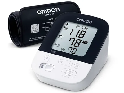 OMRON M4 INTELLI IT Tensiometru digital HEM-7155-EBK