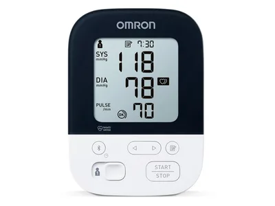 OMRON M4 INTELLI IT Tensiometru digital HEM-7155-EBK