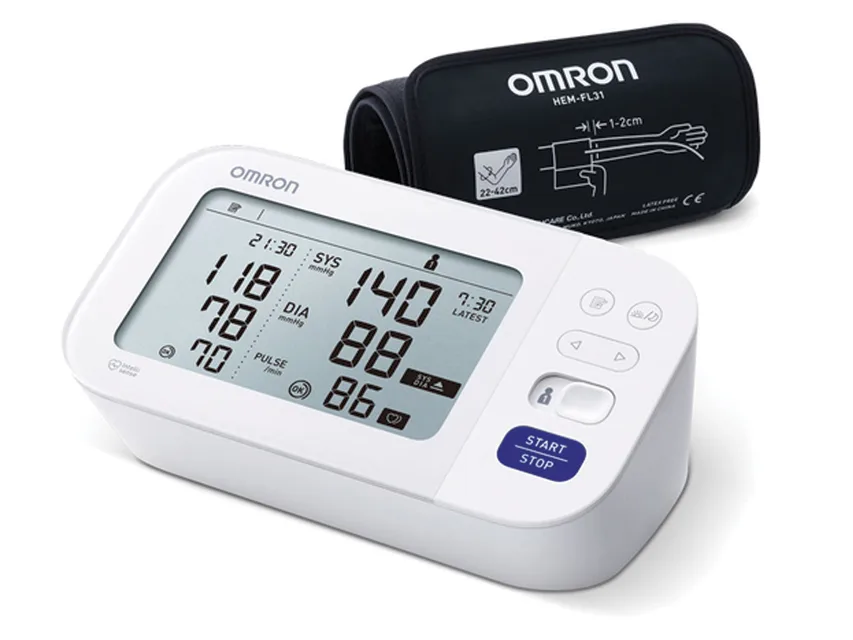 Omron M6 Comfort tensimetru digital HEM-7360-E