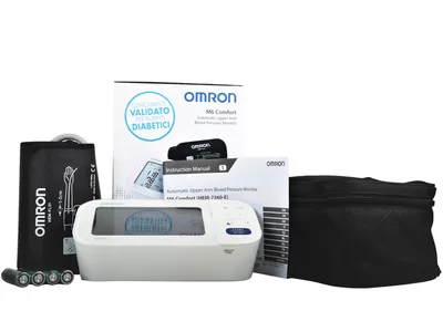 Omron M6 Comfort tensimetru digital HEM-7360-E