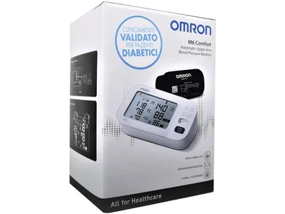 Omron M6 Comfort tensimetru digital HEM-7360-E
