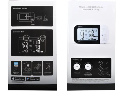 Omron M6 Comfort tensimetru digital HEM-7360-E