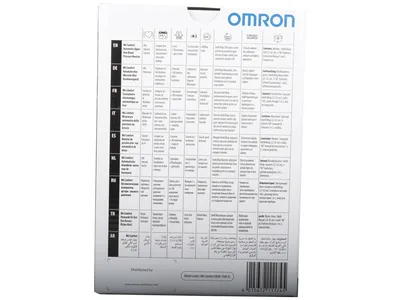 Omron M6 Comfort tensimetru digital HEM-7360-E