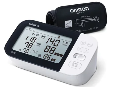 OMRON M7 INTELLI IT Tensimetru digital HEM-7361T-EBK