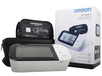 OMRON M7 INTELLI IT Tensimetru digital HEM-7361T-EBK