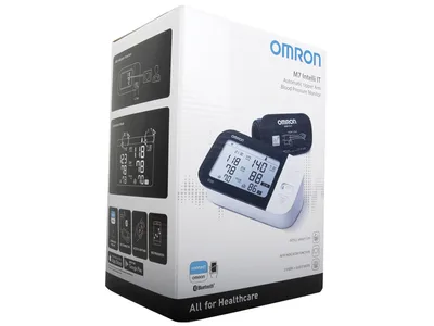 OMRON M7 INTELLI IT Tensimetru digital HEM-7361T-EBK