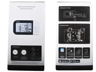 OMRON M7 INTELLI IT Tensimetru digital HEM-7361T-EBK