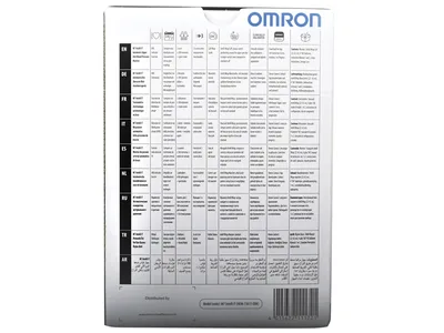 OMRON M7 INTELLI IT Tensimetru digital HEM-7361T-EBK