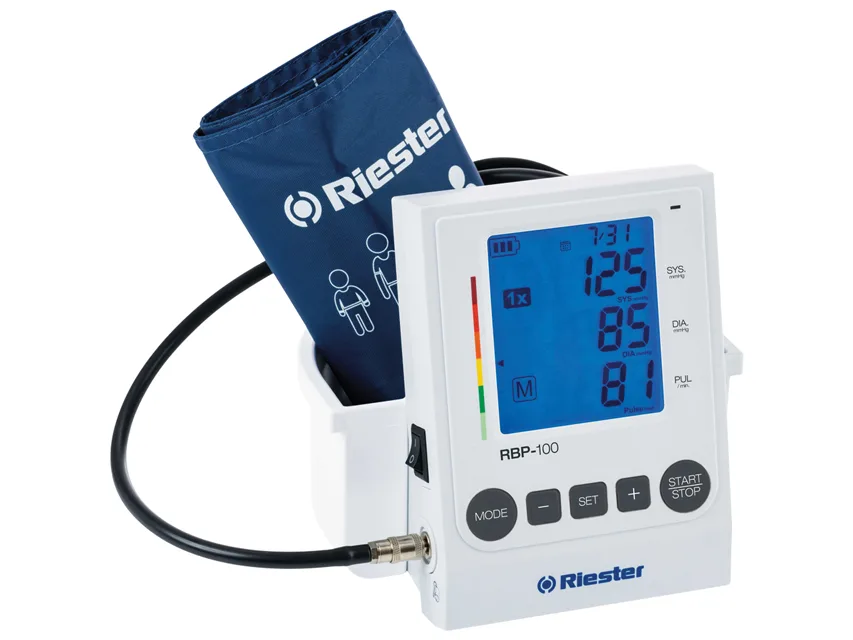 Monitor de tensiune arterială Riester RBP-100 - 1740 - masă