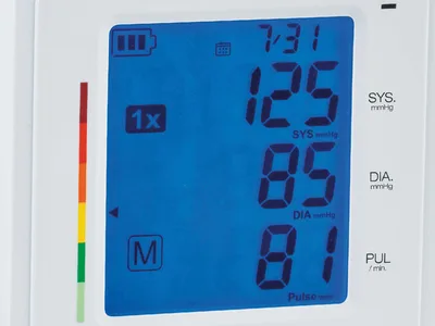 Monitor de tensiune arterială Riester RBP-100 - 1740 - masă
