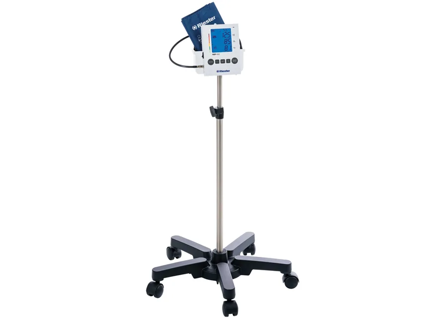 Monitor de tensiune arterială Riester RBP-100 - 1741 - cărucior