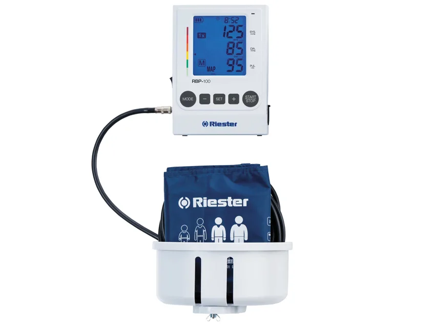Monitor de tensiune arterială Riester RBP-100 - 1742 - perete