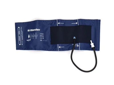 Manșetă Velcro copii Riester S 14-22 cm cu conector pentru 49960-1 - 162 - opțional