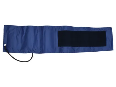 Manseta Riester pentru adult mare cu velcro L-XL 32-52 cm cu conector pentru 49960-1 - 164 - rezervă