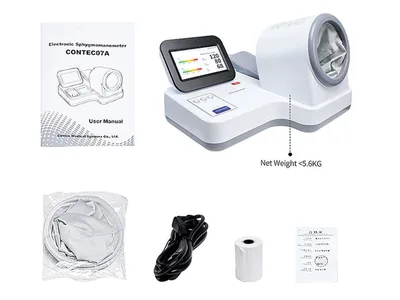Monitor automat electronic de tensiune arterială pentru farmacie