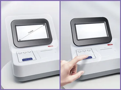 Monitor automat electronic de tensiune arterială pentru farmacie