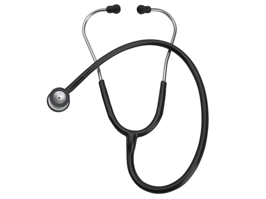 Stetoscop pediatric HEINE GAMMA 3.3 - negru - M-000.09.943