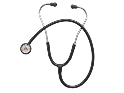 Stetoscop pediatric HEINE GAMMA 3.3 - negru - M-000.09.943