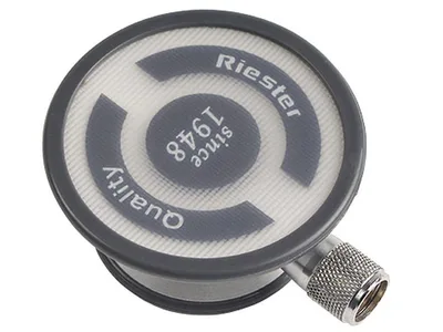 Stetoscop Riester Duplex aluminium - pediatric - albastru