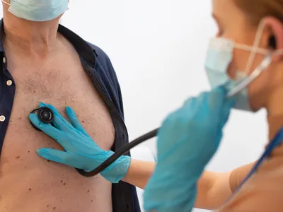 Stetoscop Riester Cardiophon 2.0 oțel inoxidabil - negru