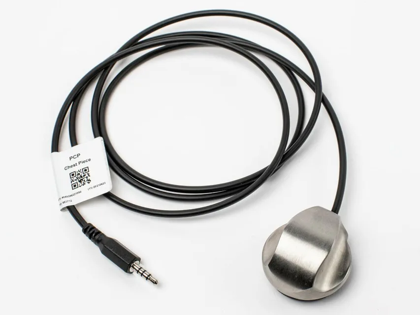 Stetoscop electronic Riester RI-SONIC PCP-1 TRRS - conector stereo - 4313