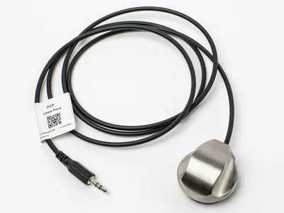 Stetoscop electronic Riester Ri-sonic - mufă stereo 3.5 mm - 4311