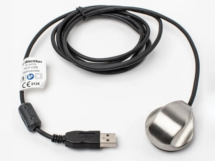 Riester RI-SONIC steto electronic - conector USB-A - 4300