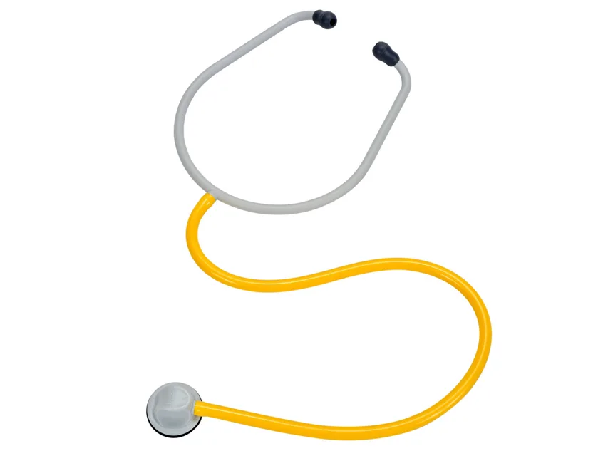 Stetoscop pediatric pentru pacient unic 3M - SPS-YP1100 - galben
