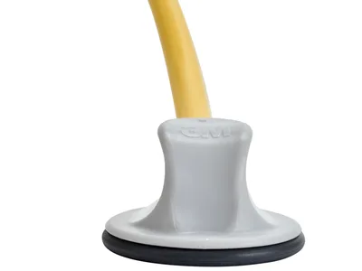 Stetoscop pediatric pentru pacient unic 3M - SPS-YP1100 - galben