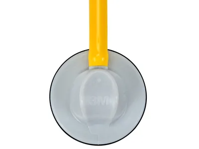 Stetoscop pentru pacient unic 3M pentru adulți - SPS-YA1010 - galben