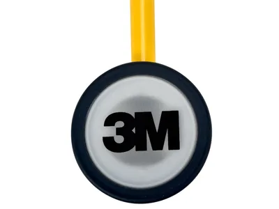 3M Stetoscop pentru pacient unic - adult - SPS-YA1100 - galben