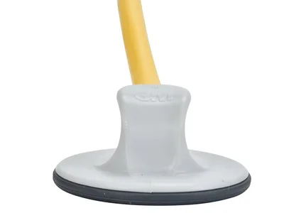 3M Stetoscop pentru pacient unic - adult - SPS-YA1100 - galben