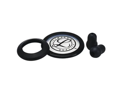 Kit accesorii 3M Littmann pentru Classic II SE - negru