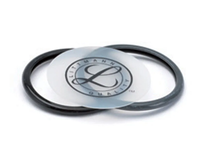 Kit 40012: Diafragmă+2 inele pentru stetoscop pediatric - blister