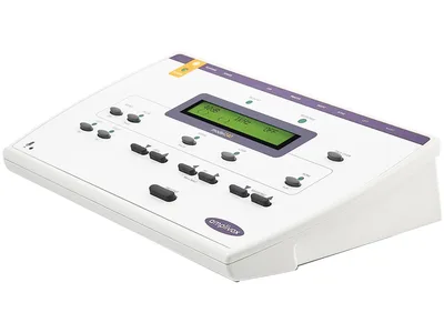 Amplivox 240 audiometru diagnostic - conducție aeriană, osoasă, mascată