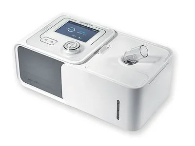 Dispozitiv PAP (presiune pozitiva a cailor aeriene) pentru respiratie - CPAP - lichidare de stoc