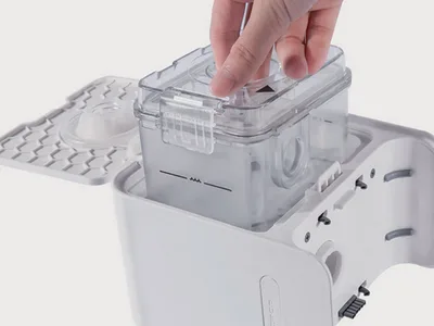 Dispozitiv PAP Breathcare - CPAP