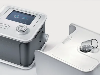 Dispozitiv PAP Breathcare - CPAP