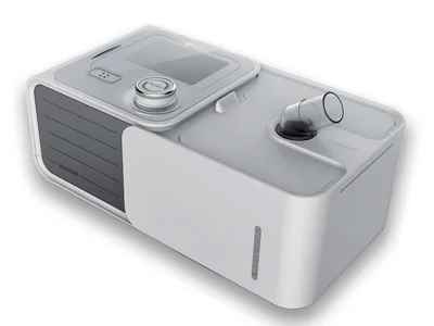 Dispozitiv PAP (presiune pozitiva a cailor aeriene) pentru respiratie - CPAP/AUTO CPAP - lichidare de stoc