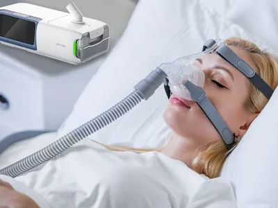 Sistem de terapie CPAP R20