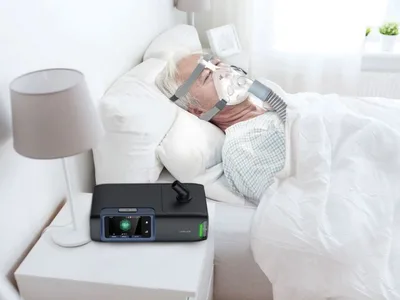 BiPAP R200 Sistem de terapie