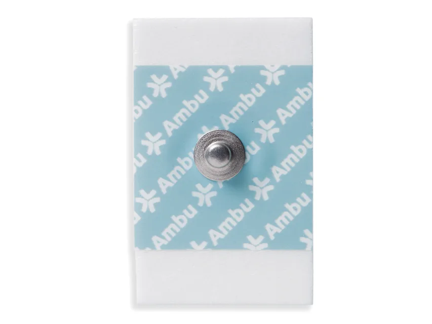 Electrozi ECG Ambu WhiteSensor 4200 - snap