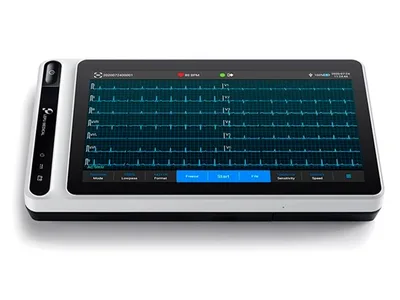 NEO ECG S120 TABLET ECG - SNAP PLUG