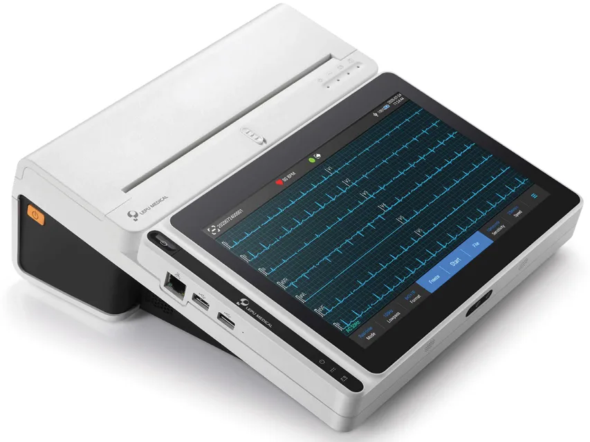 NEO ECG T180 - Tableta ECG cu imprimantă