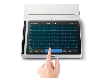 NEO ECG T180 - Tableta ECG cu imprimantă