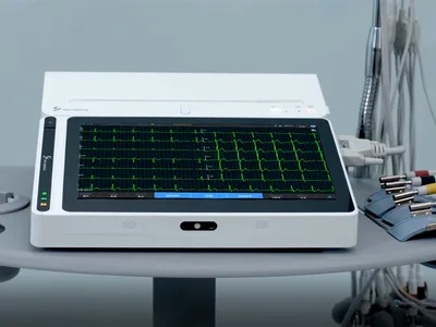 NEO ECG T180 - Tableta ECG cu imprimantă