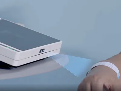 NEO ECG T180 - Tableta ECG cu imprimantă