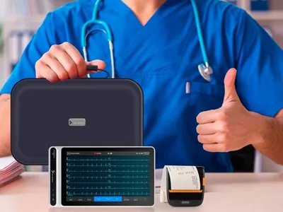 Imprimantă termală bluetooth 3 canale pentru 54230