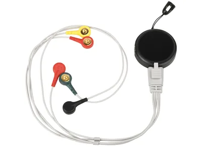 Sistem M5 de monitorizare Holter - 5 derivații