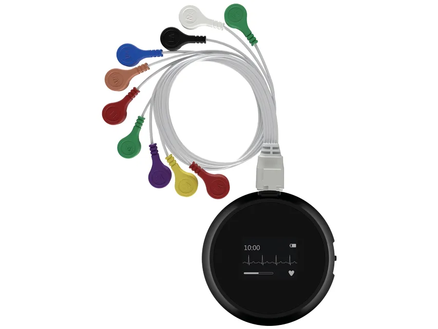 Sistem de monitorizare holter M12 - 12 derivații